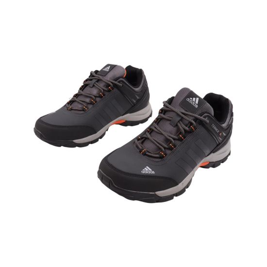 Кросівки чоловічі Adidas сірі 71-22DK