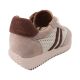 Кроссовки женские Lola Andy капучино текстиль 216-25LK