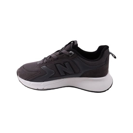 Кросівки чоловічі New Balance сірі текстиль 721-23LK