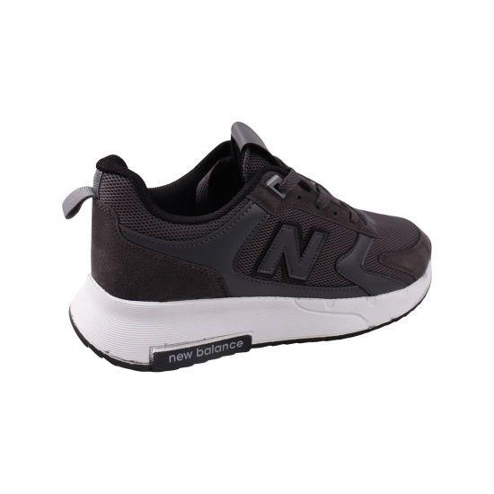 Кросівки чоловічі New Balance сірі текстиль 721-23LK