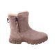 Уги жіночі UGG капучіно натуральна замша 265-22ZU