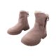 Уги жіночі UGG капучіно натуральна замша 265-22ZU