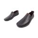 Мокасины мужские Max Step черные натуральная кожа 31-25LTMP