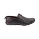 Мокасины мужские Max Step черные натуральная кожа 31-25LTMP