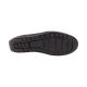 Мокасины мужские Max Step черные натуральный нубук 32-25LTMP