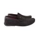 Мокасины мужские Max Step черные натуральный нубук 35-25LTMP