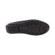 Мокасины мужские Max Step черные натуральный нубук 35-25LTMP