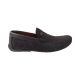Мокасины мужские Max Step черные натуральный нубук 35-25LTMP