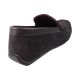Мокасины мужские Max Step черные натуральный нубук 35-25LTMP