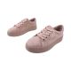 Кеди жіночі Renzoni капучіно натуральна замша 1522-26DTS