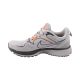Кросівки чоловічі Nike сірі текстиль 149-24LK