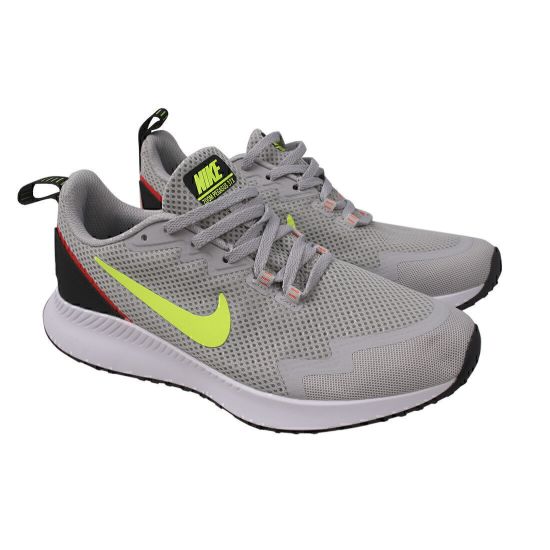 Кросівки чоловічі Nike Текстиль, колір сірий 363-20LK