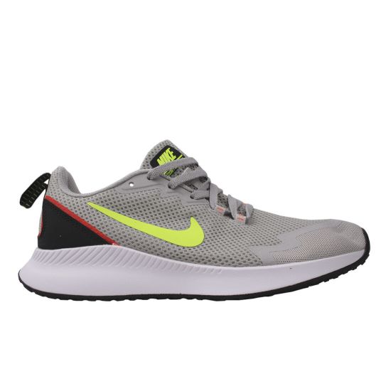 Кросівки чоловічі Nike Текстиль, колір сірий 363-20LK
