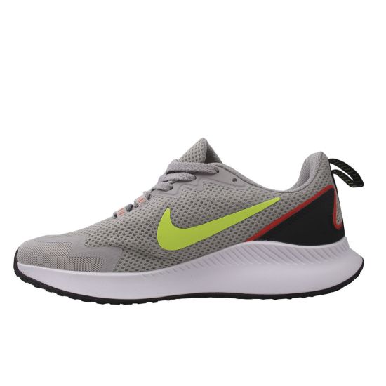 Кросівки чоловічі Nike Текстиль, колір сірий 363-20LK
