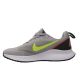 Кросівки чоловічі Nike Текстиль, колір сірий 363-20LK