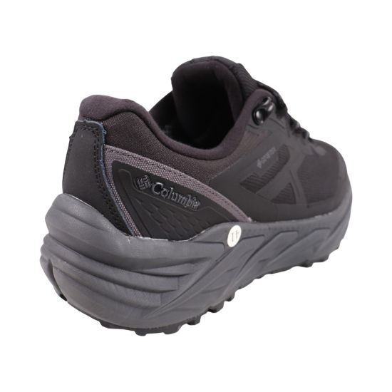 Кросівки чоловічі Columbia чорні текстиль 151-26DK