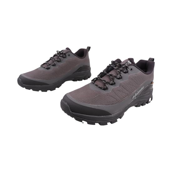 Кросівки чоловічі Columbia сірі текстиль 152-26DK