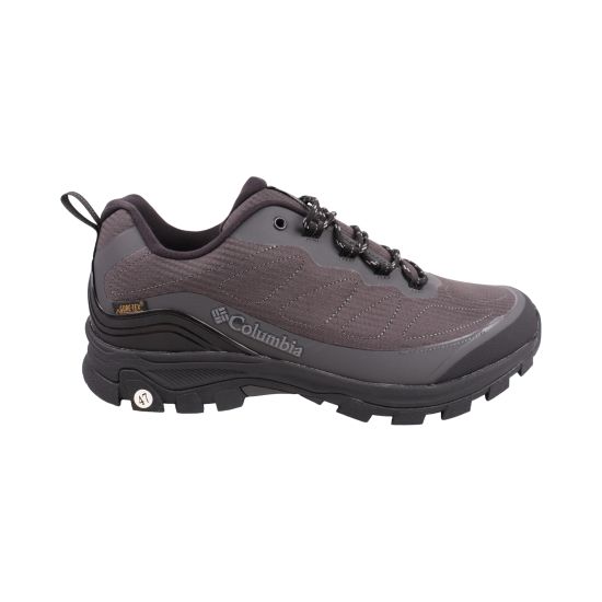 Кросівки чоловічі Columbia сірі текстиль 152-26DK