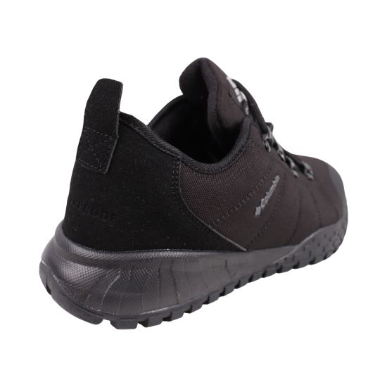 Кросівки чоловічі Columbia чорні текстиль 153-26DK