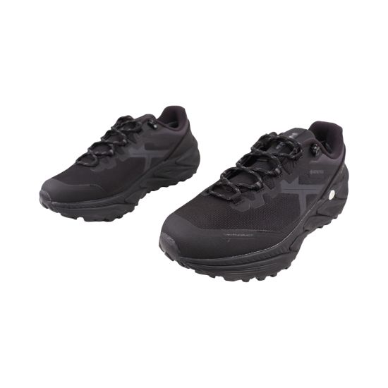 Кросівки чоловічі Columbia чорні текстиль 154-26DK