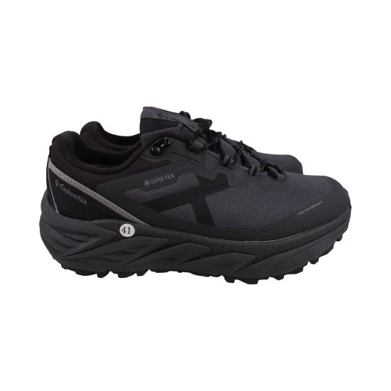 Кросівки чоловічі Columbia сірі текстиль 155-26DK