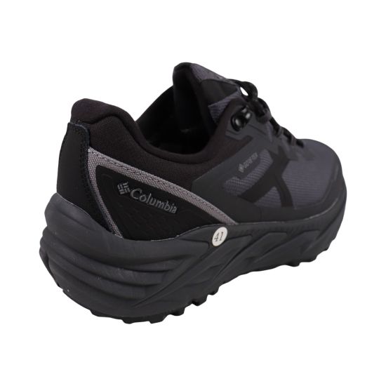 Кросівки чоловічі Columbia сірі текстиль 155-26DK