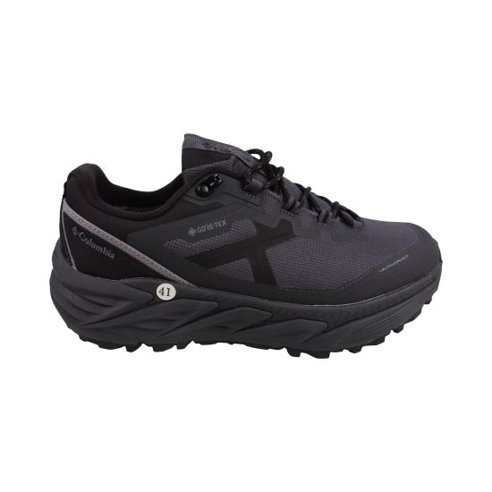 Кросівки чоловічі Columbia сірі текстиль 155-26DK