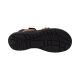 Сандалі чоловічі Maxus shoes капучино натуральна шкіра 157-25LBS