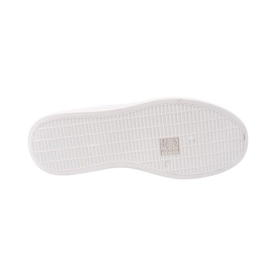 Кеди жіночі Fashion білі 127-24LTCP