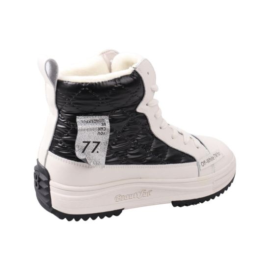 Черевики жіночі Li Fexpert чорні балон 815-21DHS