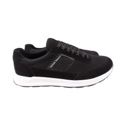 Кросівки чоловічі Maxus shoes чорні текстиль