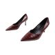 Туфлі жіночі Sp.Lion кабірові натуральна шкіра 116-26DT