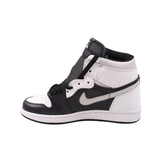 Черевики чоловічі Nike чорні натуральна шкіра 115-22DHS