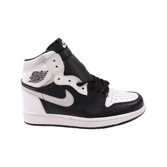 Черевики чоловічі Nike чорні натуральна шкіра 115-22DHS
