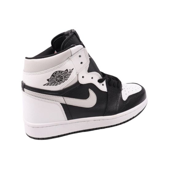 Черевики чоловічі Nike чорні натуральна шкіра 115-22DHS