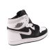 Черевики чоловічі Nike чорні натуральна шкіра 115-22DHS