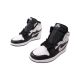 Черевики чоловічі Nike чорні натуральна шкіра 115-22DHS