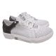 Кросівки чоловічі Maxus Shoes натуральна шкіра, колір білий 52-20LTCP