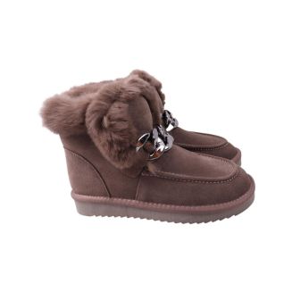 Уги жіночі UGG візон натуральна замша