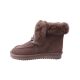 Уги жіночі UGG візон натуральна замша 286-22ZU