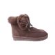 Уги жіночі UGG візон натуральна замша 286-22ZU