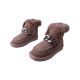 Уги жіночі UGG візон натуральна замша 286-22ZU