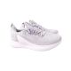 Кросівки чоловічі Adidas сірі текстиль 41-21LK