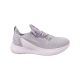 Кросівки чоловічі Adidas сірі текстиль 41-21LK