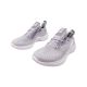 Кросівки чоловічі Adidas сірі текстиль 41-21LK