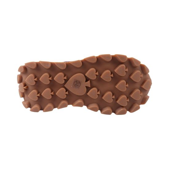Кроссовки женские Carvelle капучино текстиль 8-24/26DK