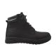 Черевики чоловічі Maxus Shoes чорні нубук 25-9ZHC