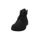 Черевики чоловічі Maxus Shoes чорні нубук 25-9ZHC