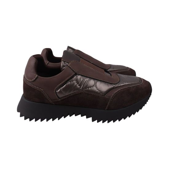 Кроссовки женские Renzoni кабировые балоновые 1409-25DK