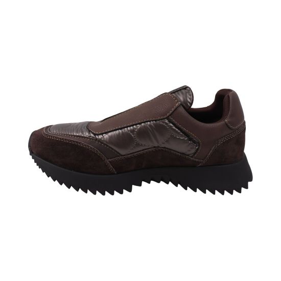 Кроссовки женские Renzoni кабировые балоновые 1409-25DK